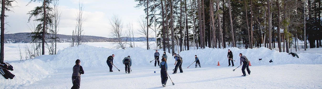 activité hiver au Québec